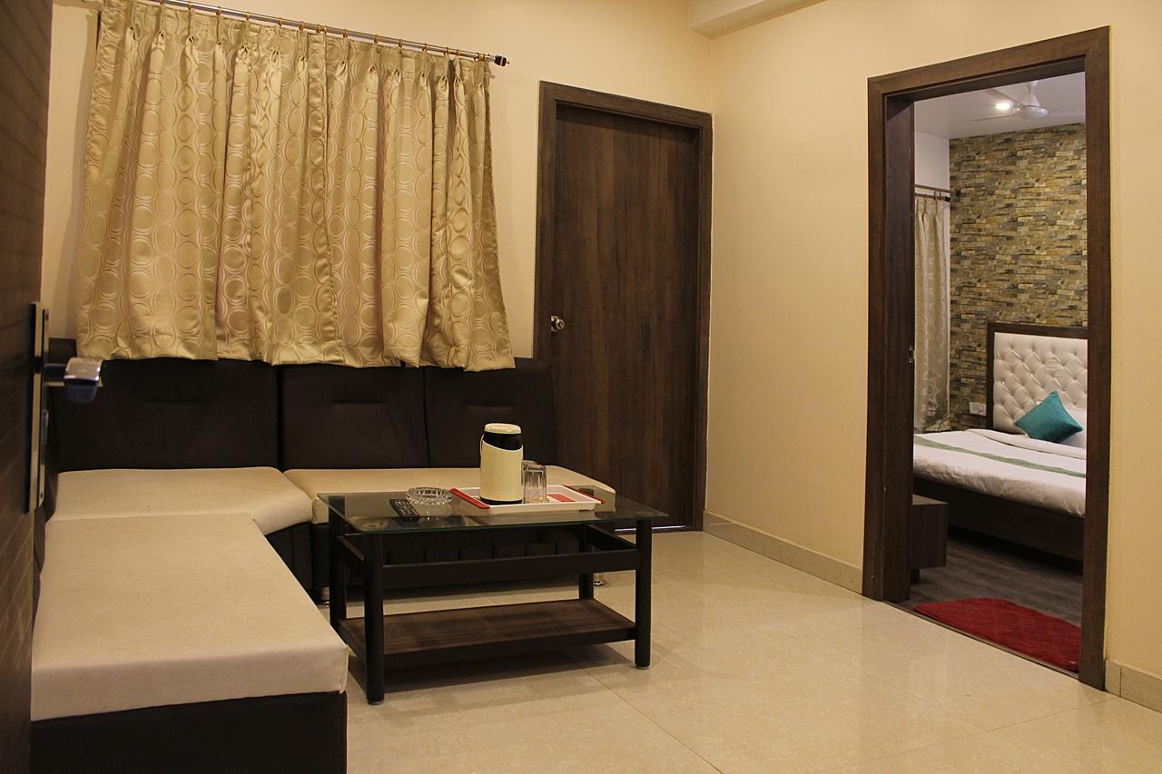 Hotel Ab Palace Jamshedpur Ngoại thất bức ảnh