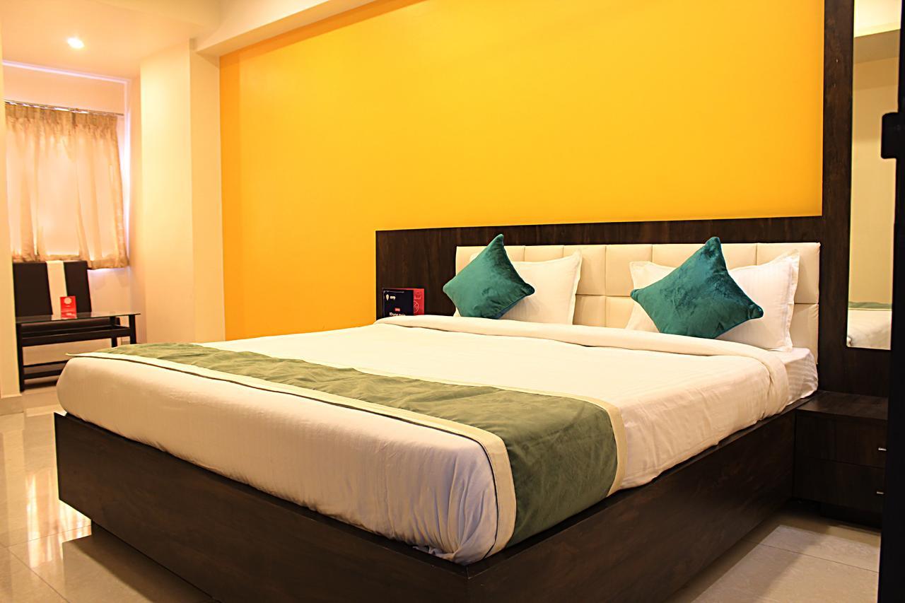 Hotel Ab Palace Jamshedpur Ngoại thất bức ảnh