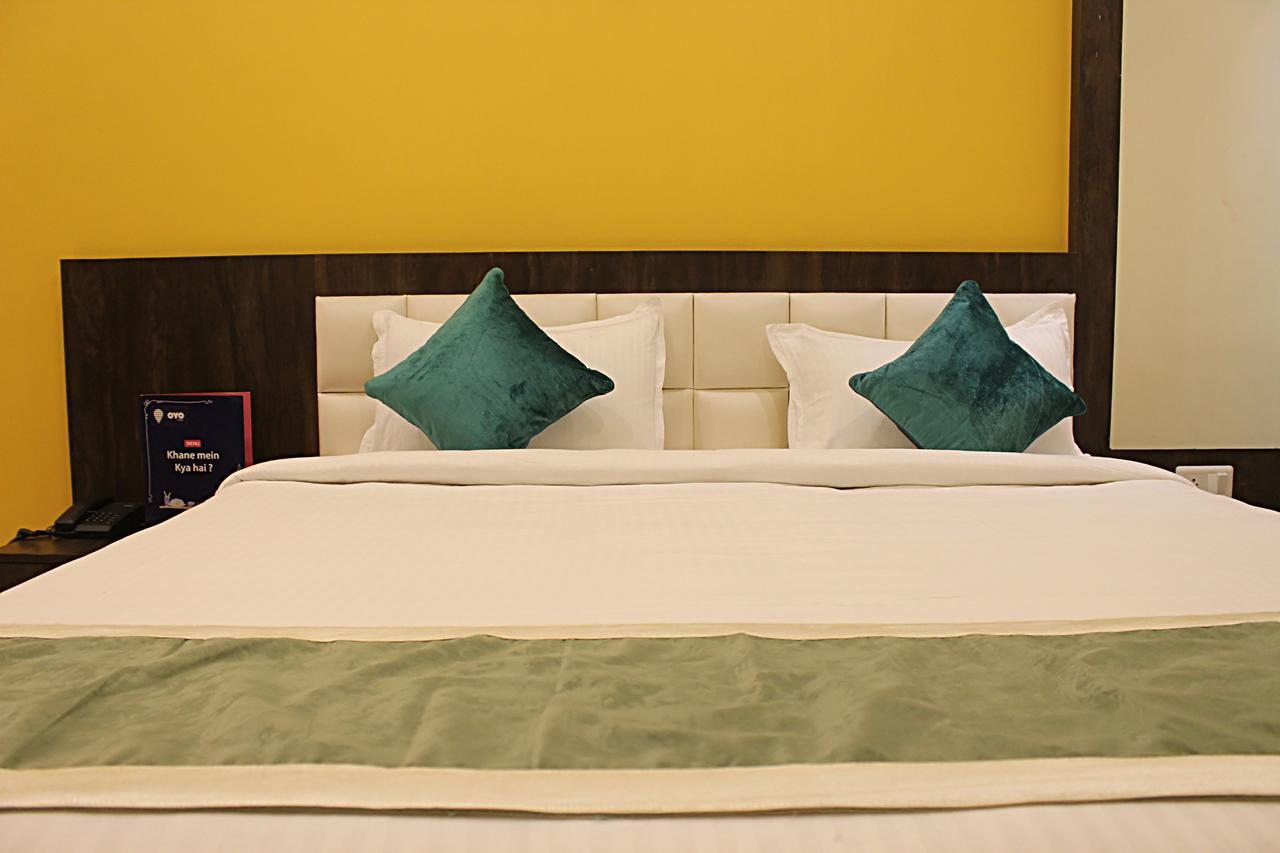 Hotel Ab Palace Jamshedpur Ngoại thất bức ảnh