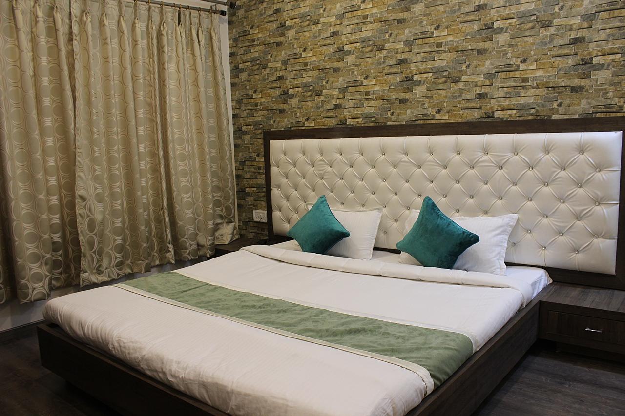 Hotel Ab Palace Jamshedpur Ngoại thất bức ảnh