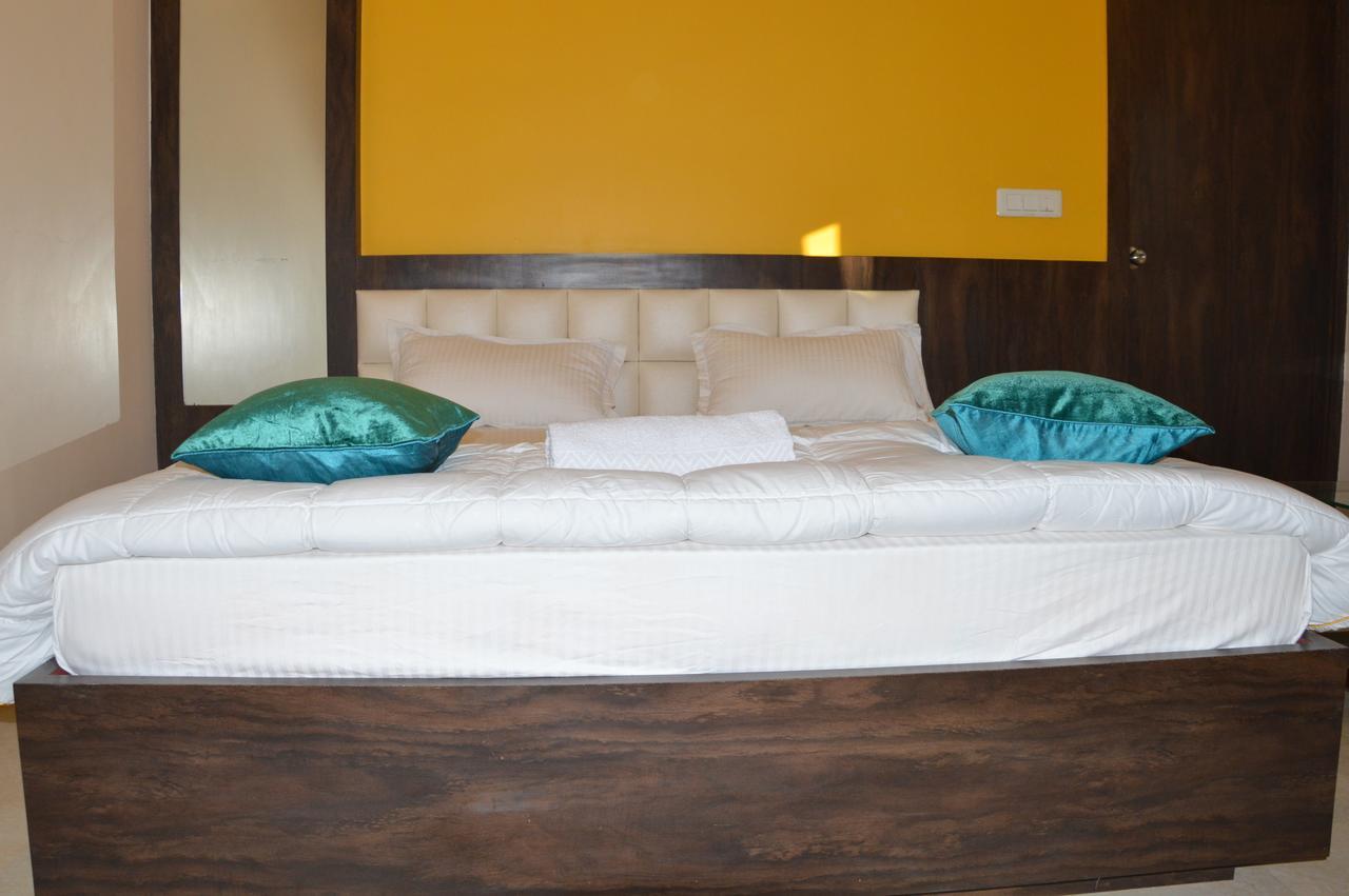 Hotel Ab Palace Jamshedpur Ngoại thất bức ảnh
