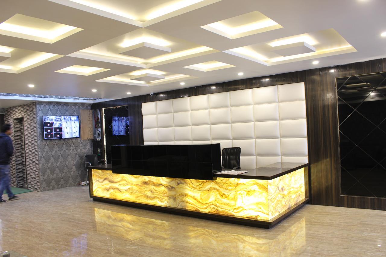 Hotel Ab Palace Jamshedpur Phòng bức ảnh