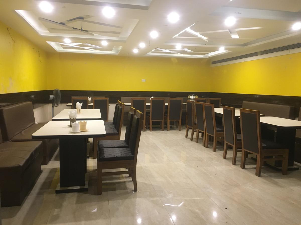 Hotel Ab Palace Jamshedpur Ngoại thất bức ảnh